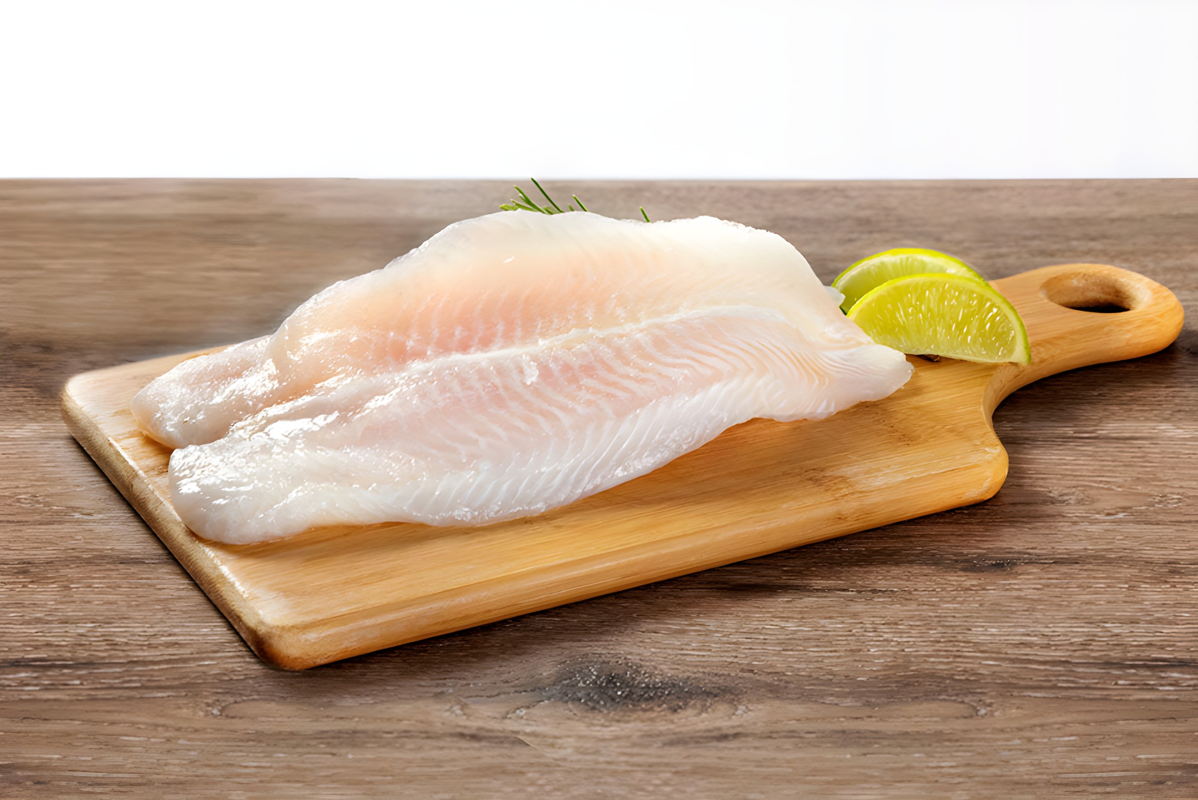 Frozen Bassa Fillet