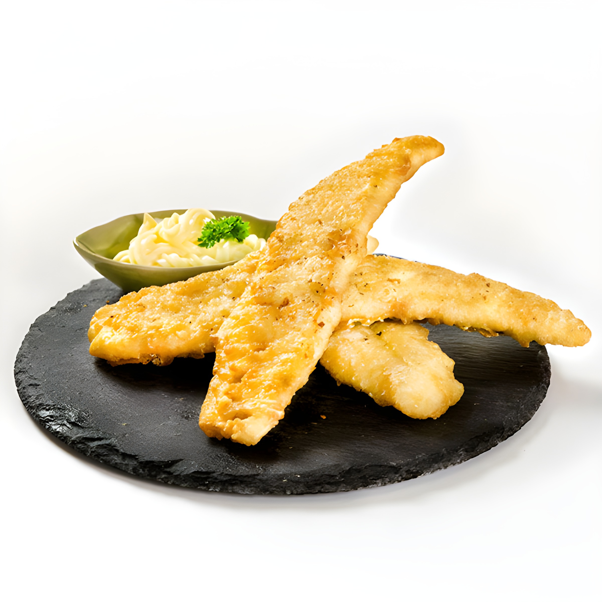 Beer Battered Flathead