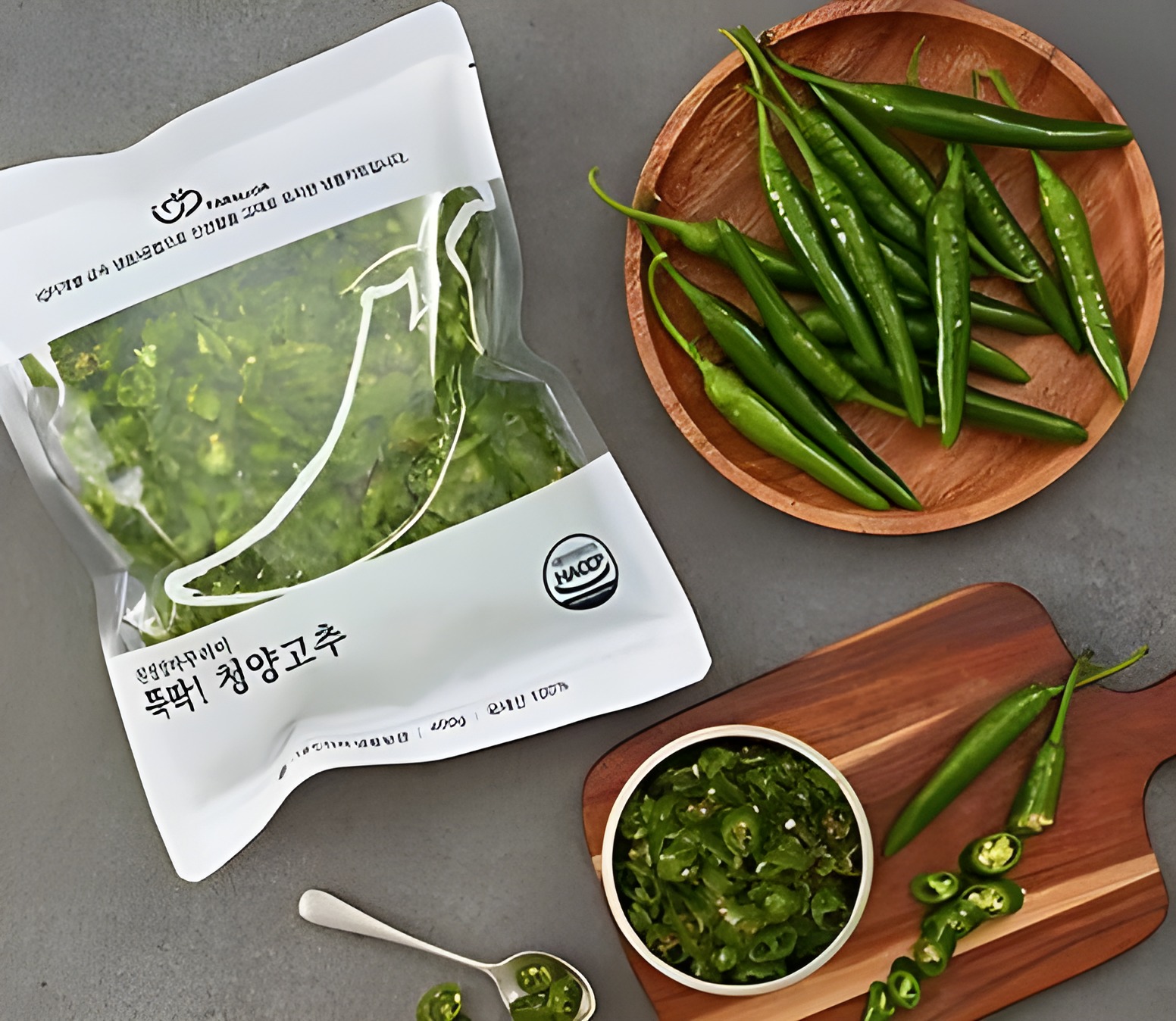 Farmjoa IQF Cheongyang Chili