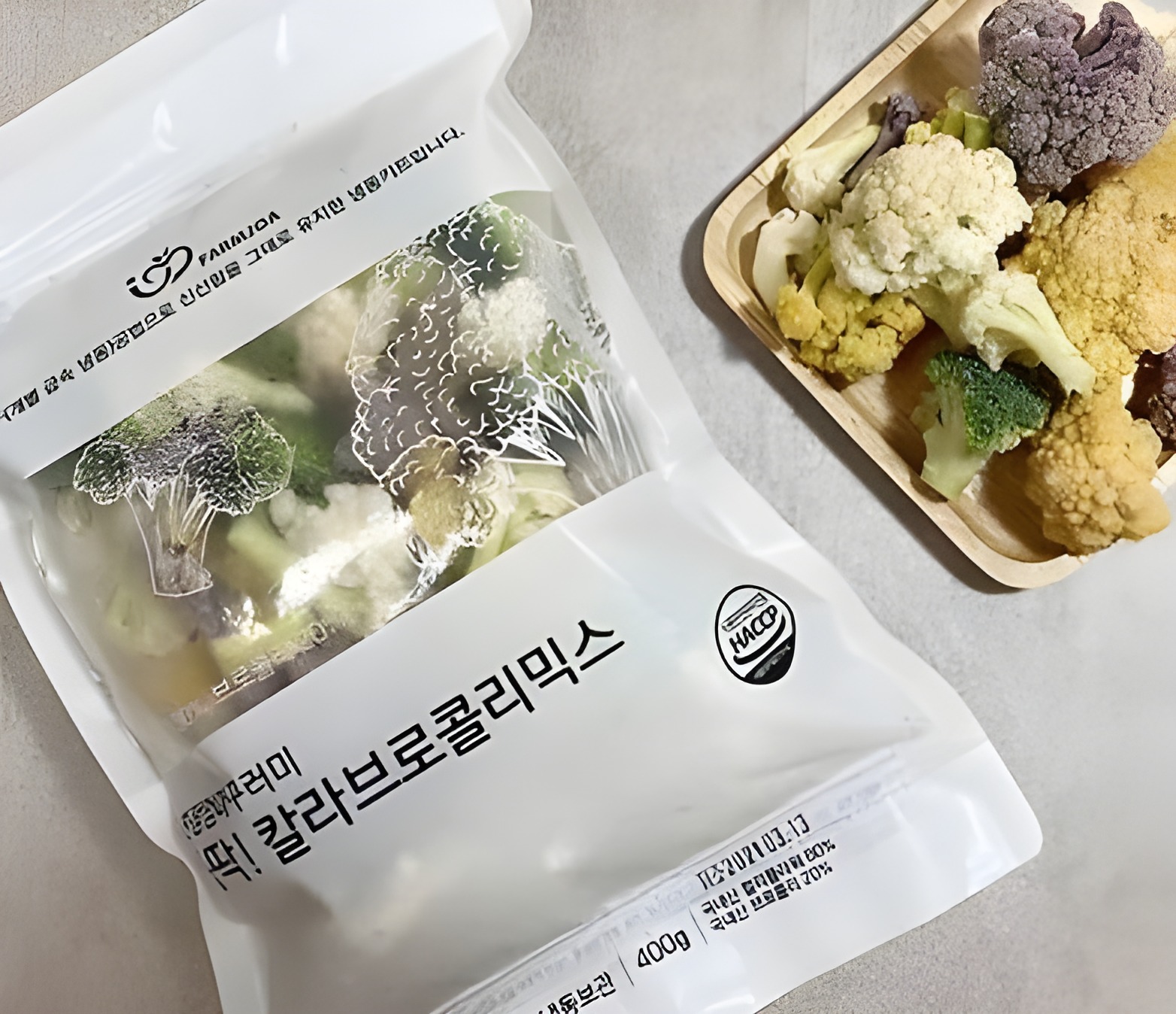 Farmjoa IQF Color Broccoli