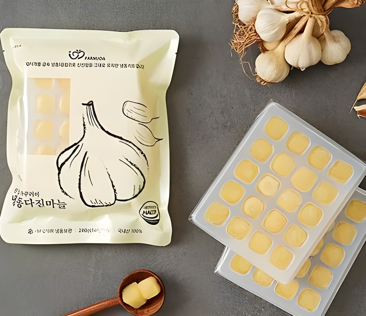 Farmjoa IQF Garlic