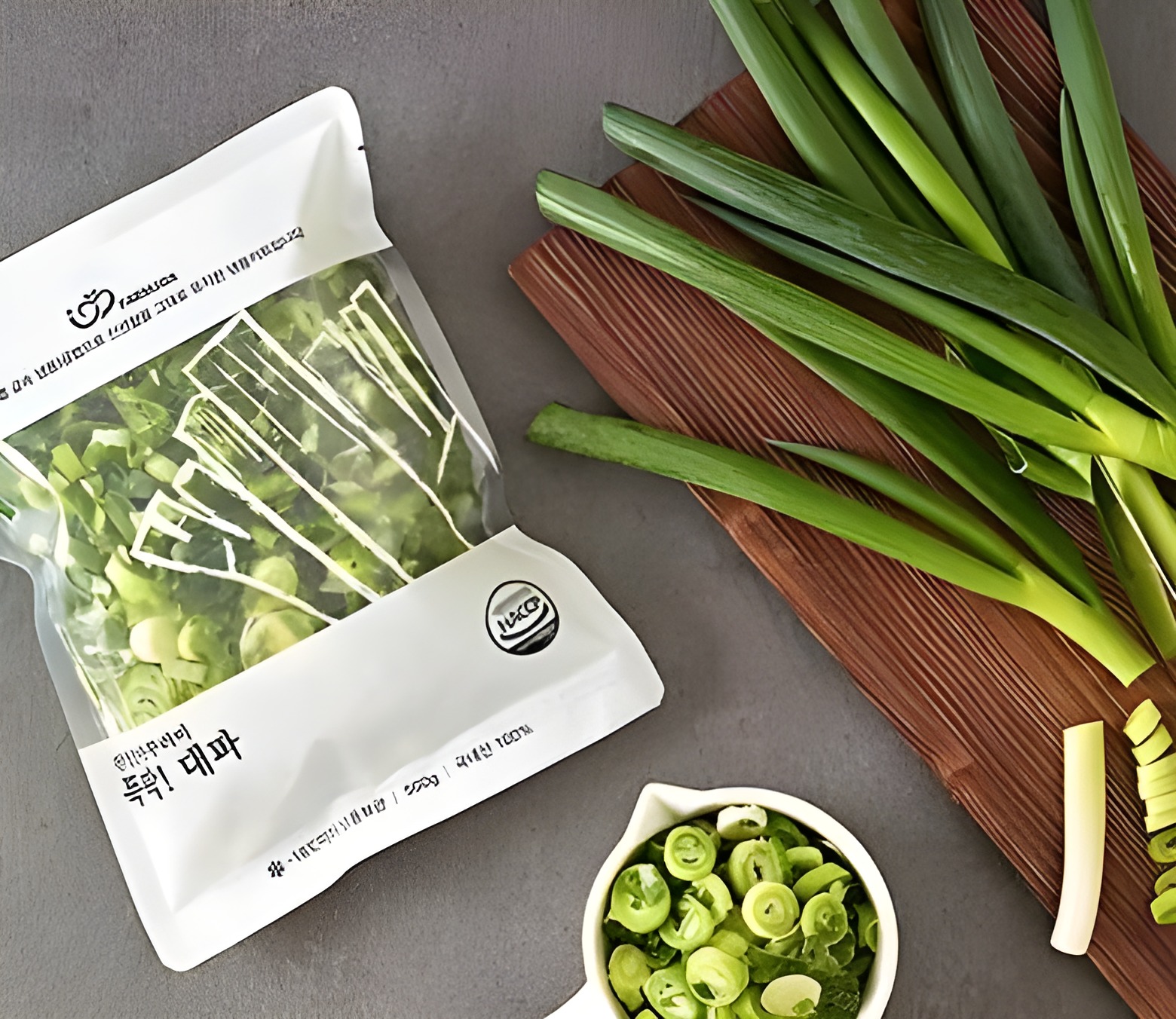 Farmjoa IQF Green Onion