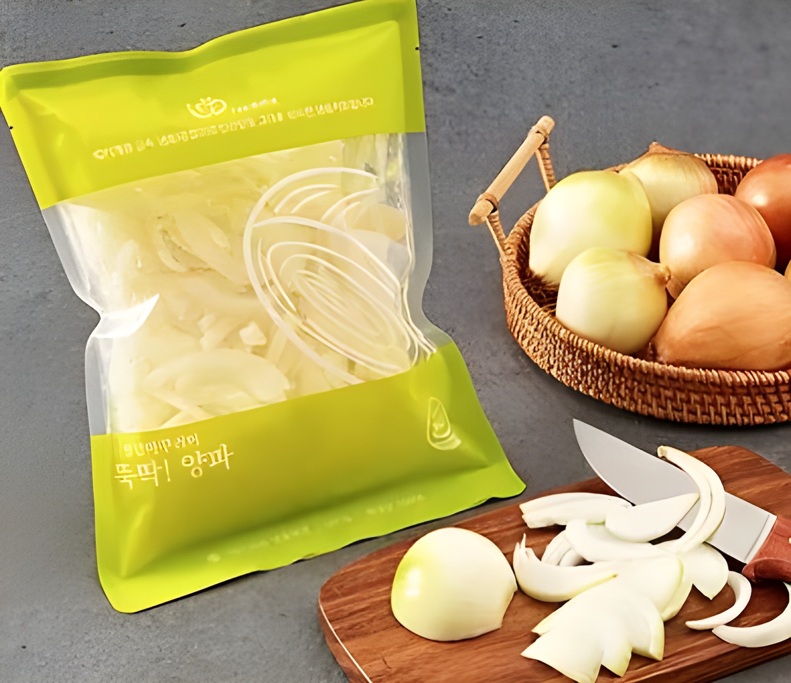 Farmjoa IQF Onion