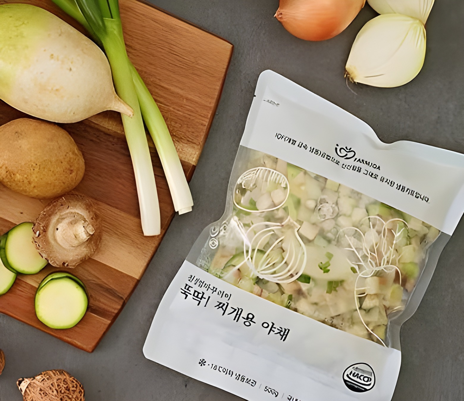 Farmjoa IQF Vegetables for Soup