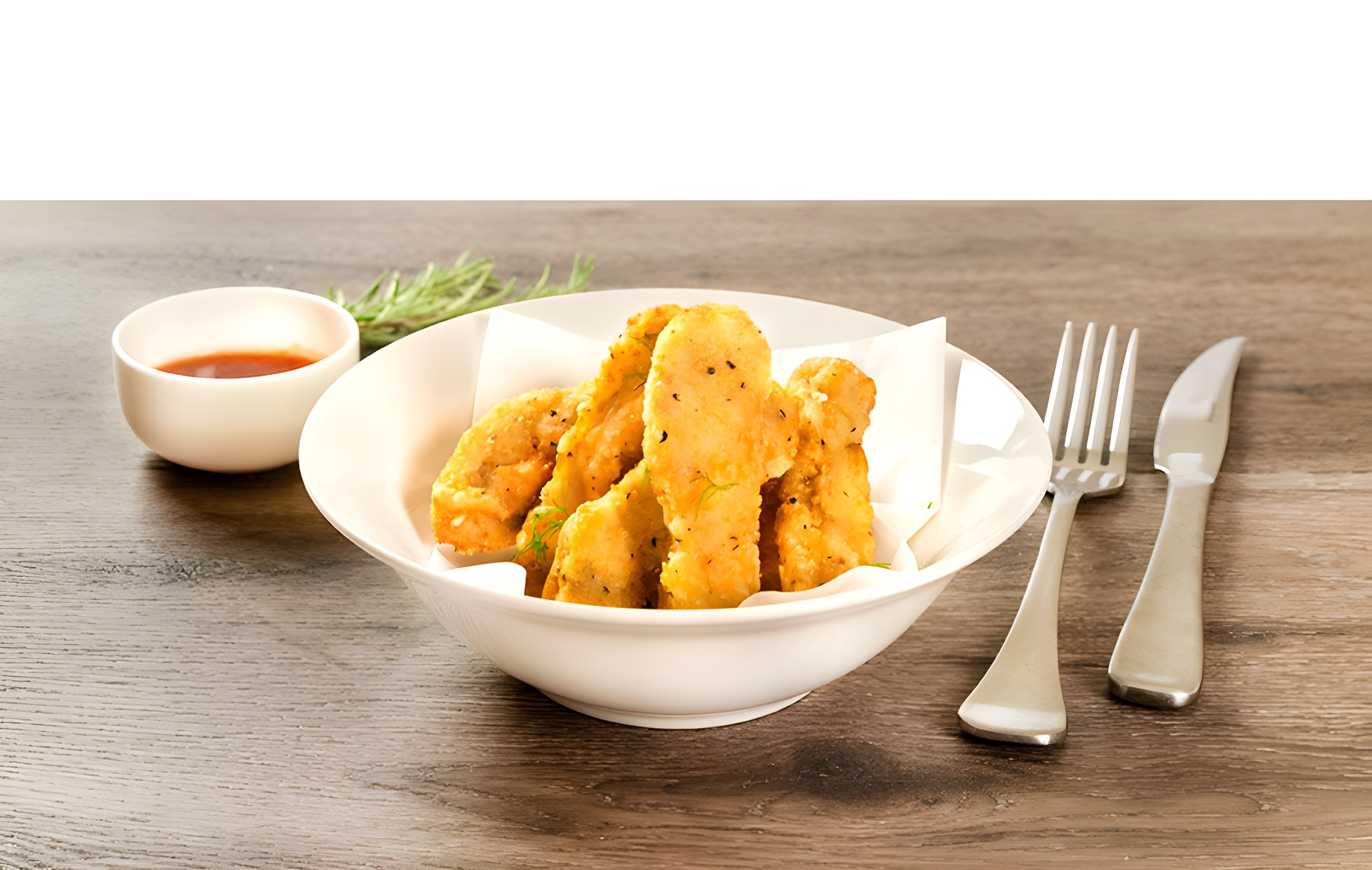 Fried Chicken Strips