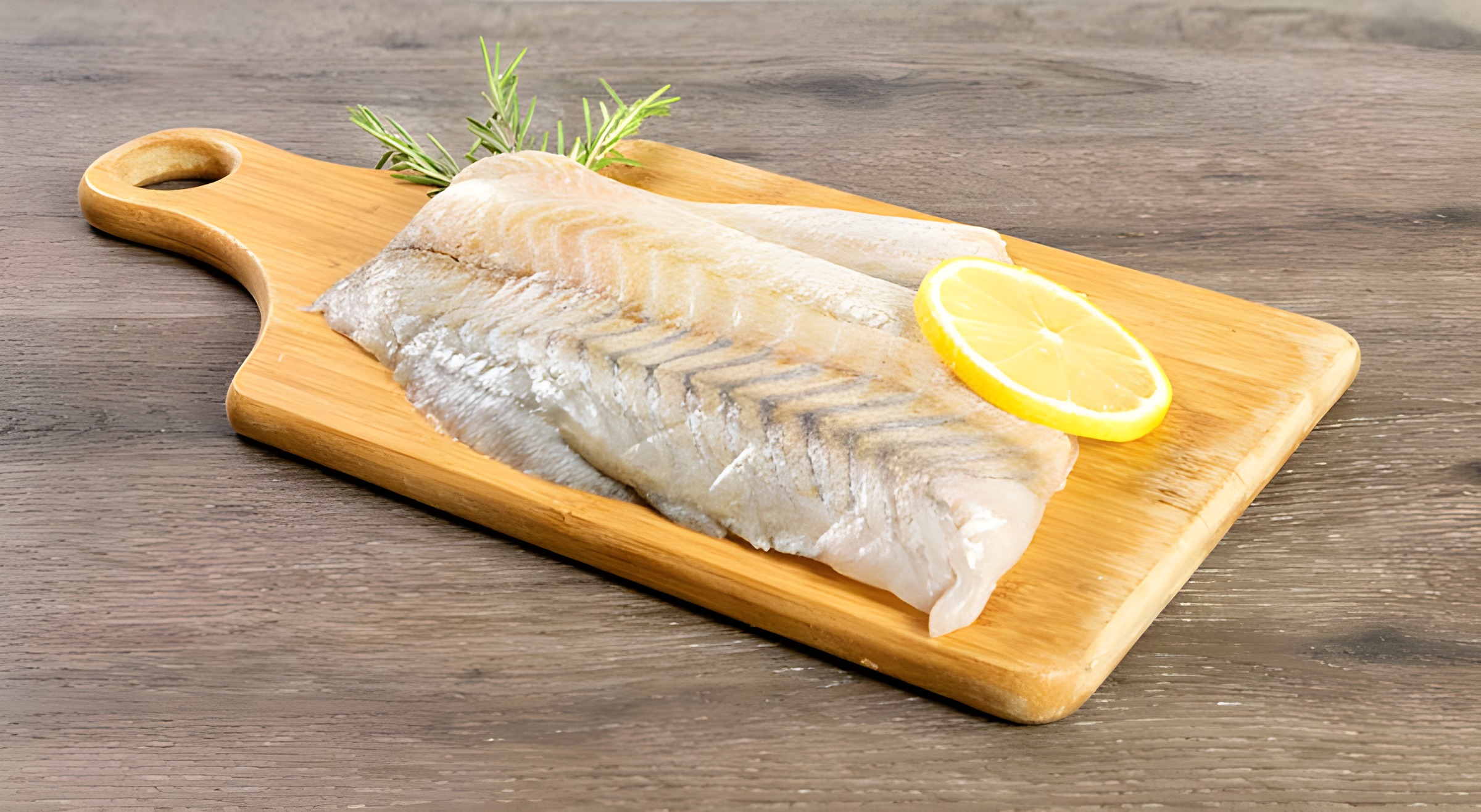 Frozen Barramundi Fillets (Skin Off)