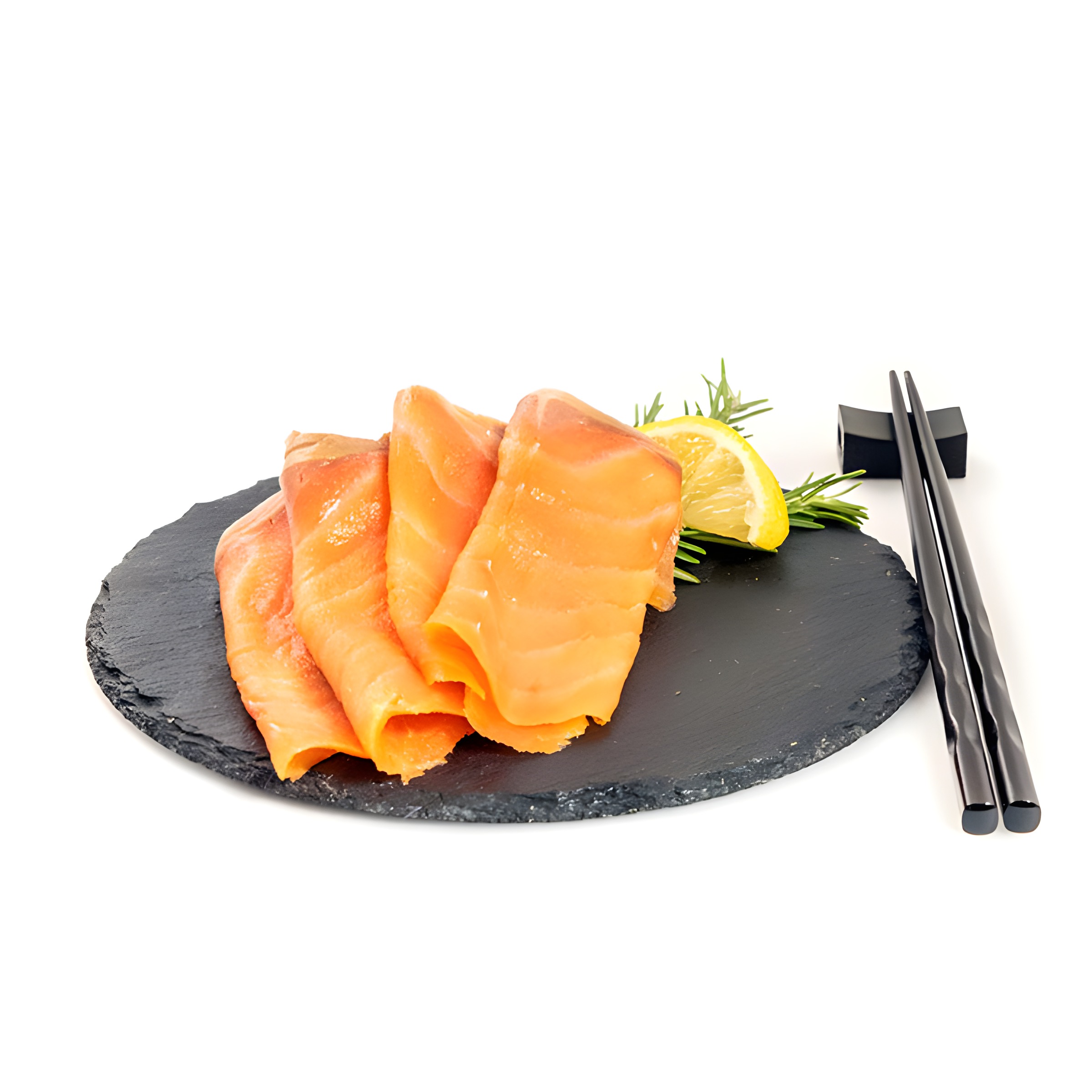 Frozen Smoked Salmon (Slice)