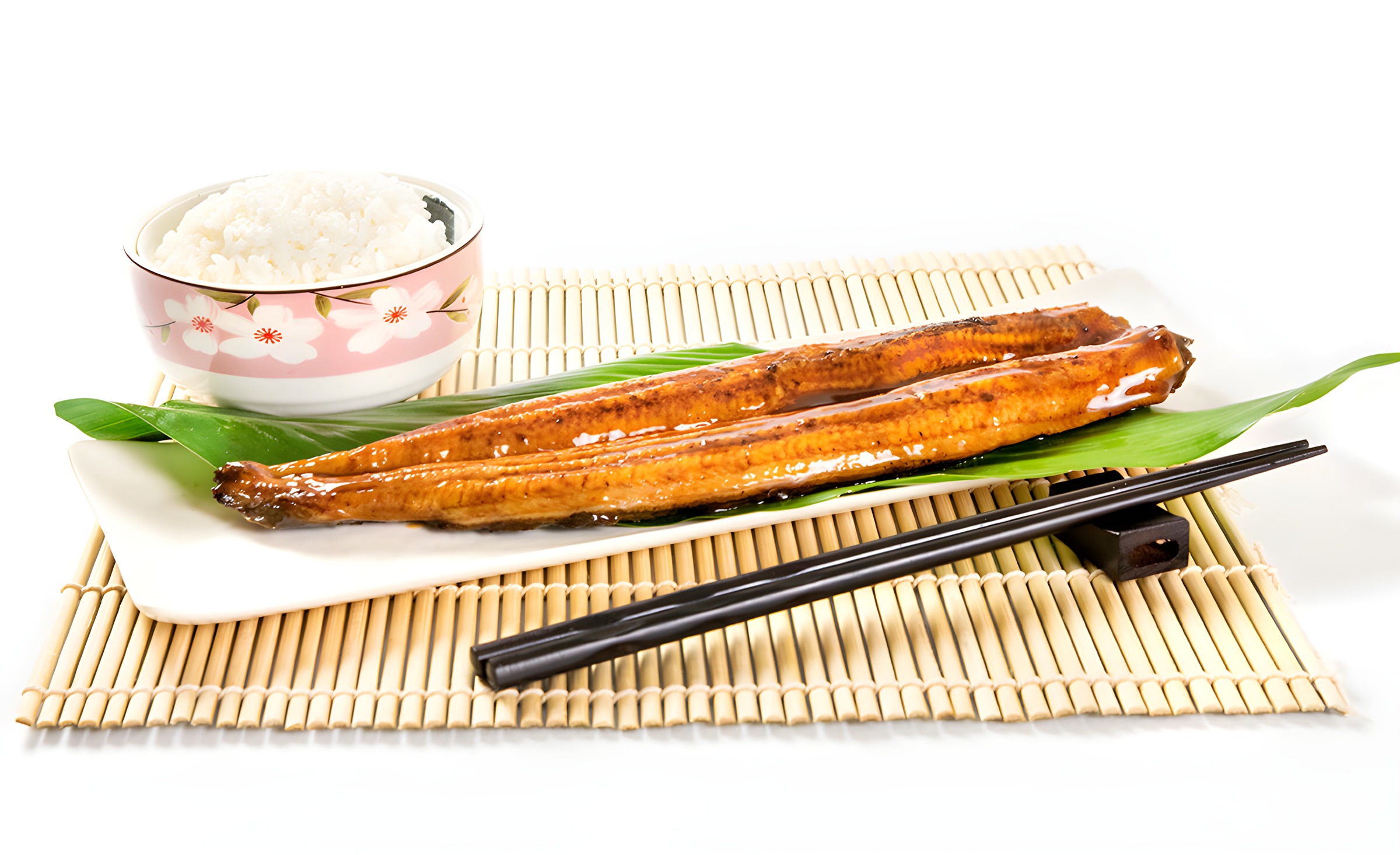 Japanese Grilled Eel / ウナギの蒲焼