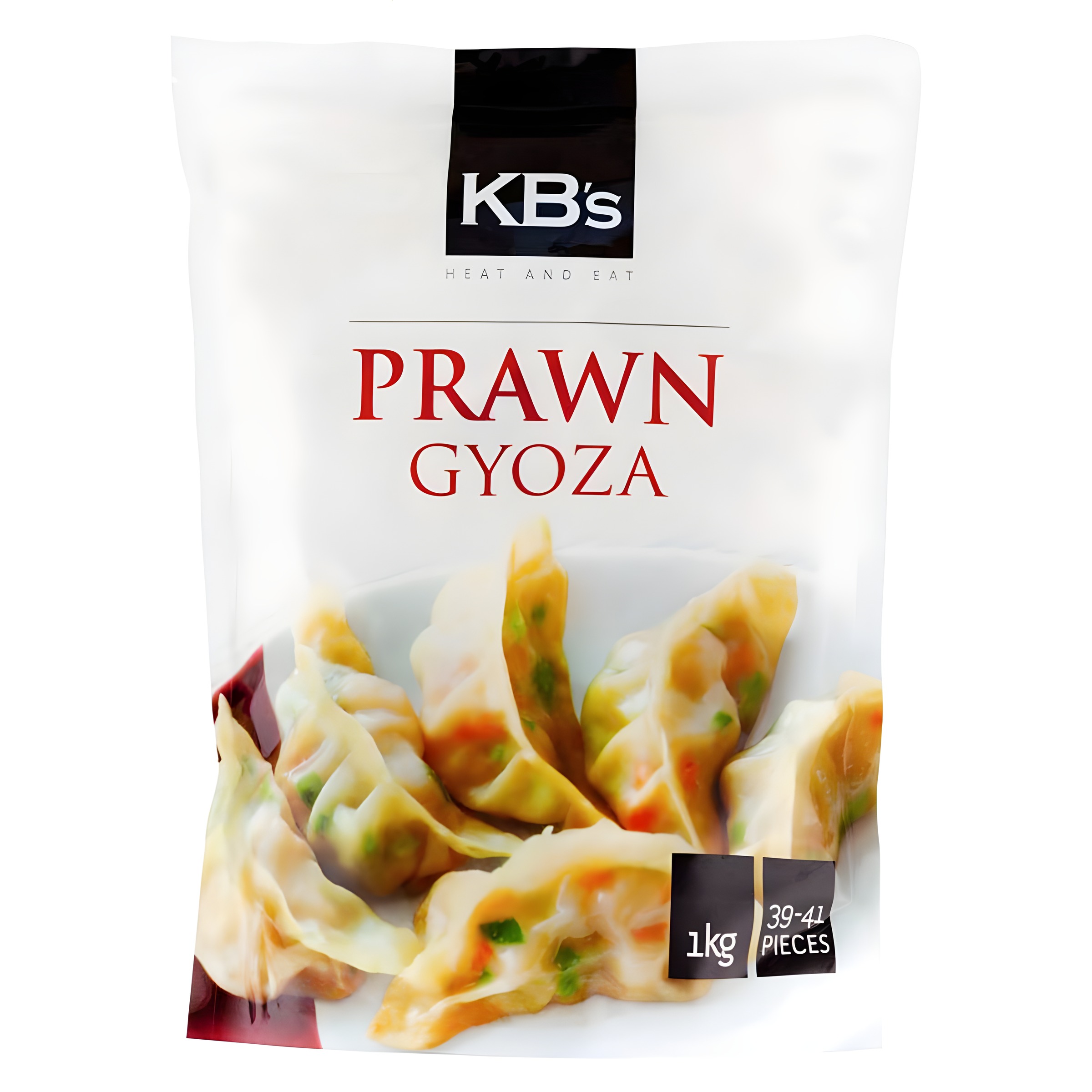 Prawn Gyoza