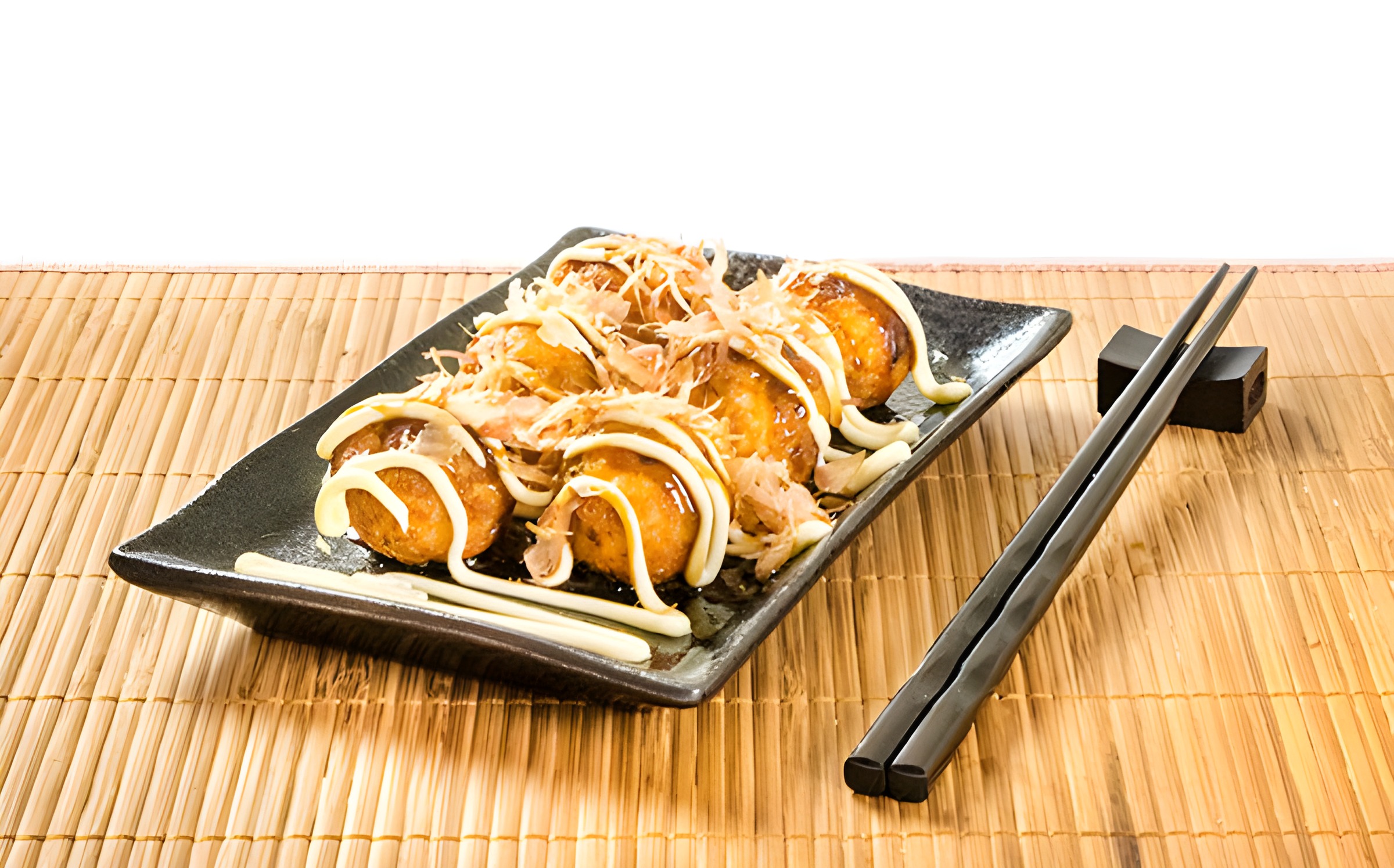 Octopus Ball / Takoyaki