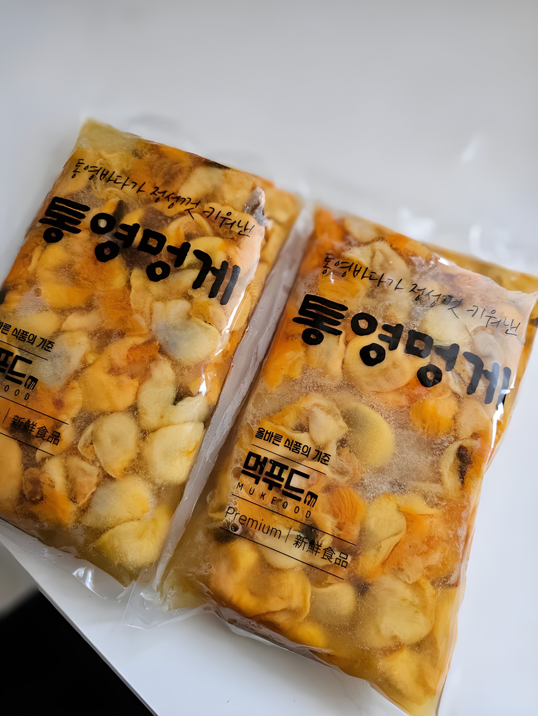 Tongyeong Sea Squirt Sashimi 500g