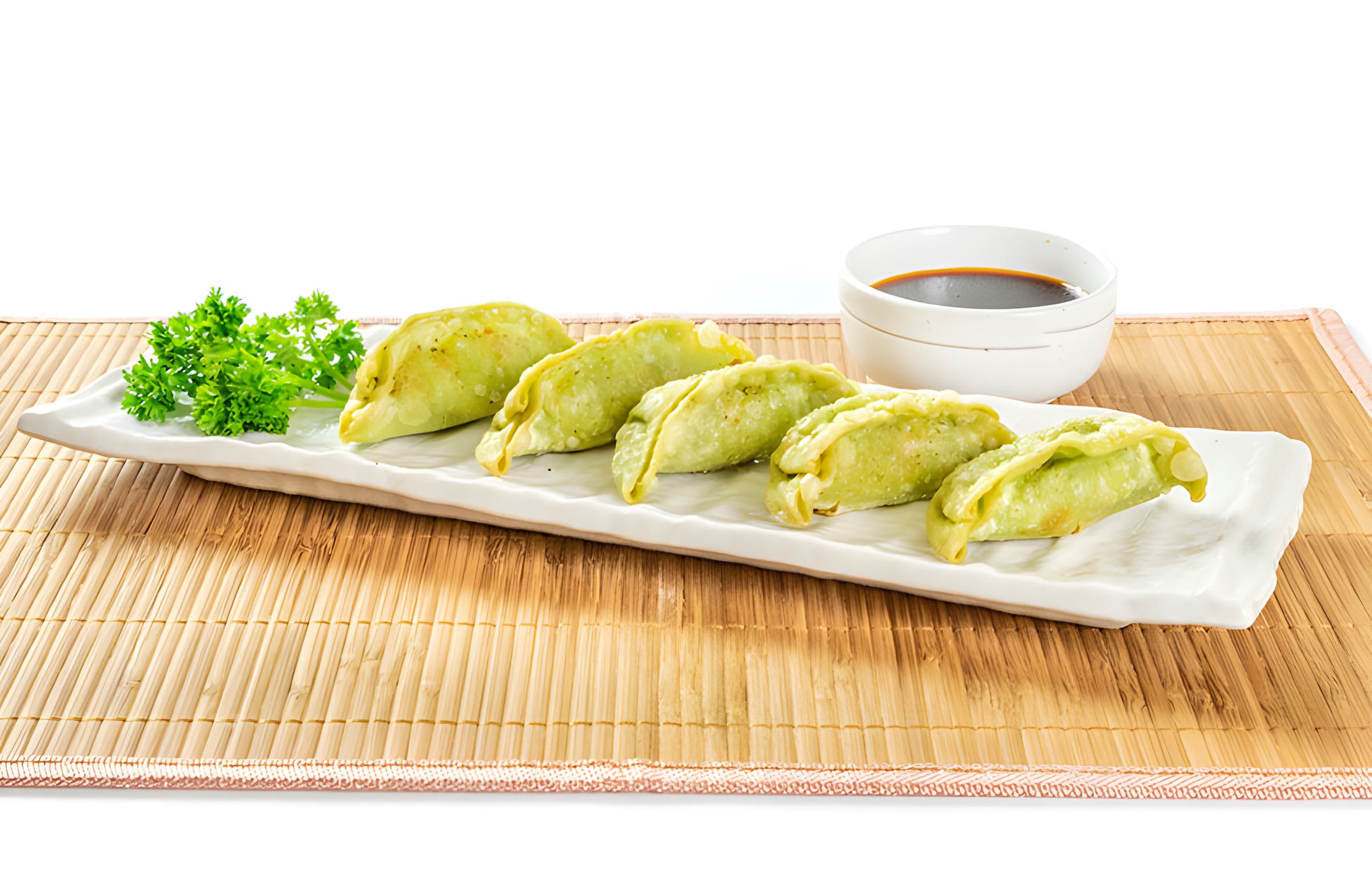 Vegetable Gyoza