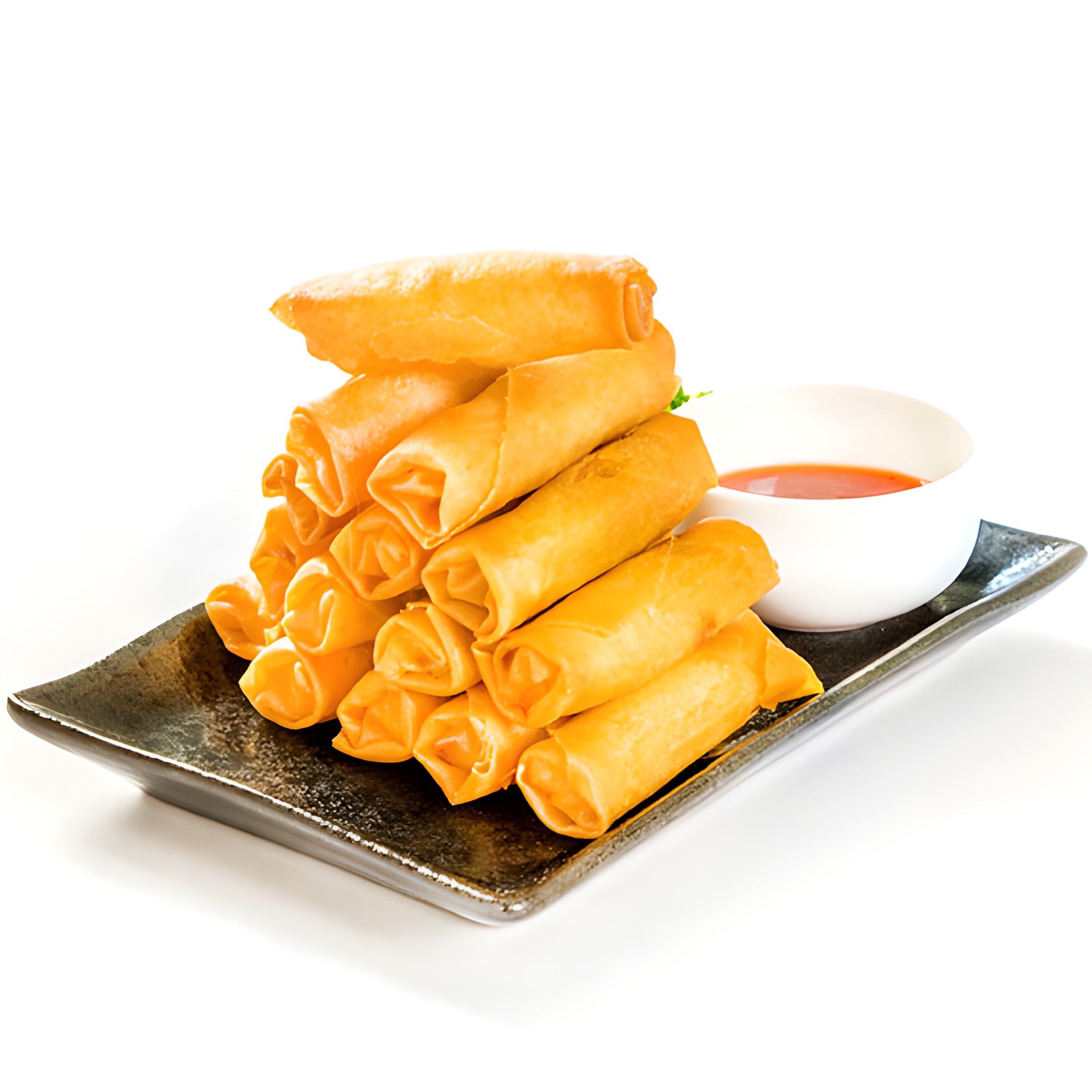 Vegetable Mini Spring Roll