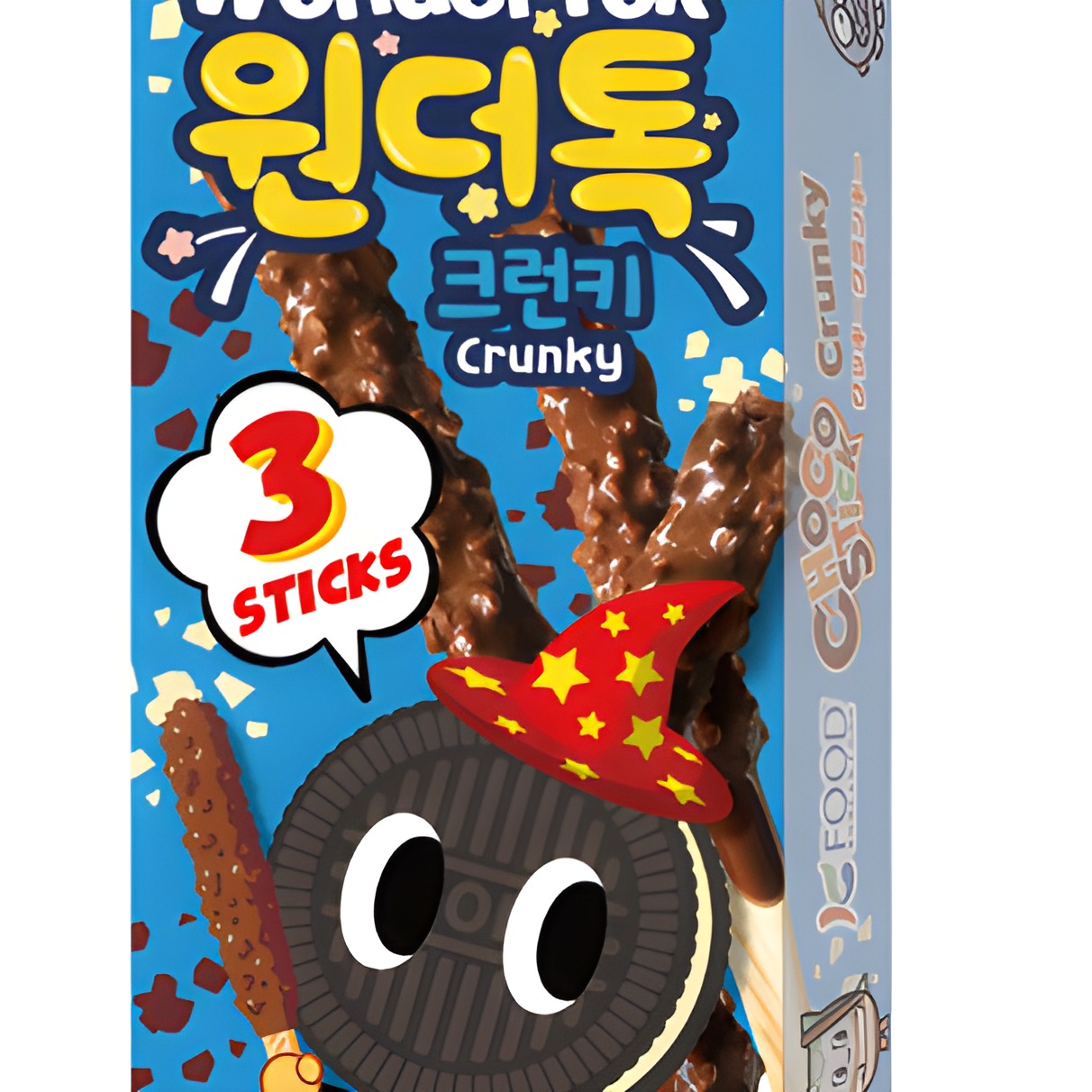 WonderTok Crunky Stick 54g