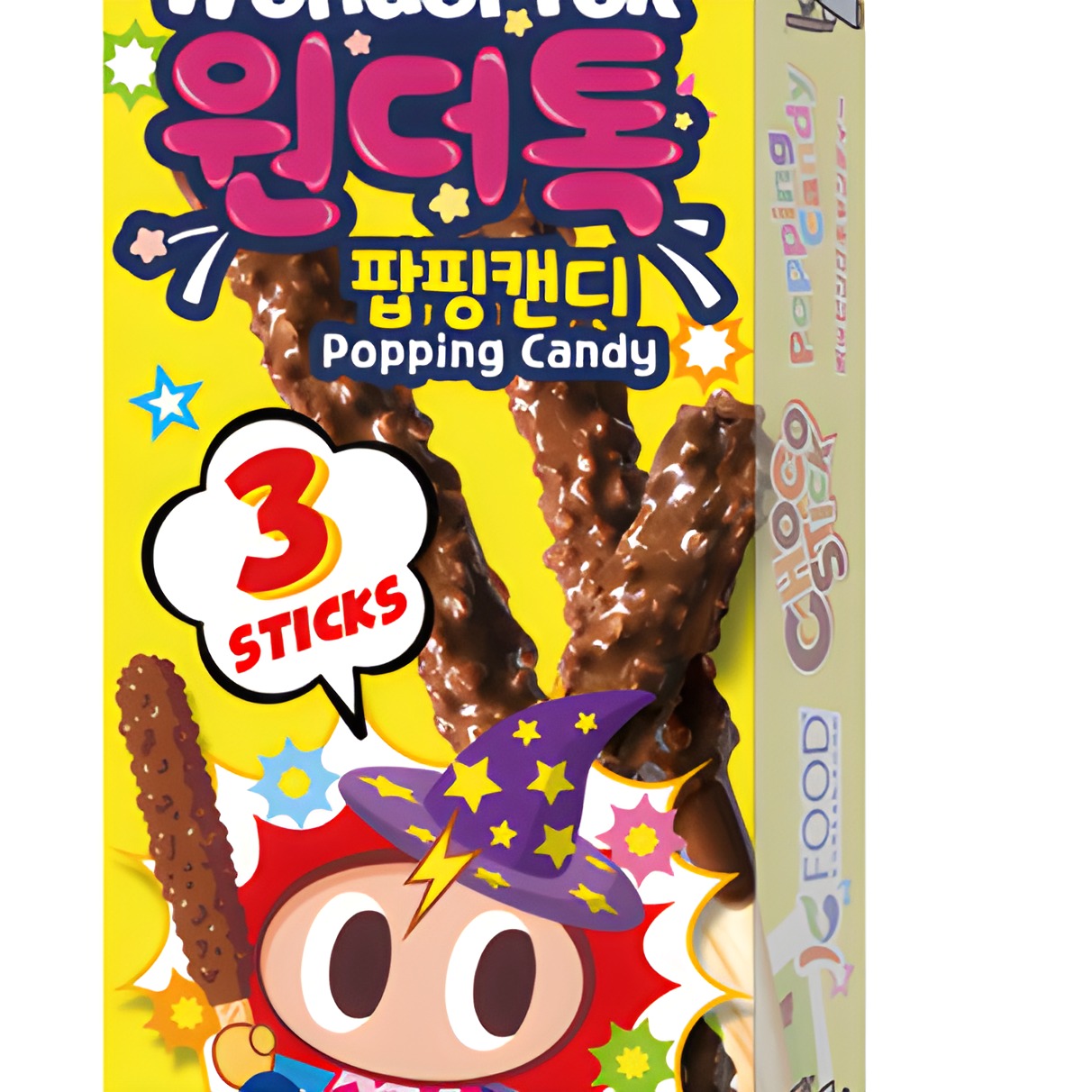 WonderTok Popping Stick 54g